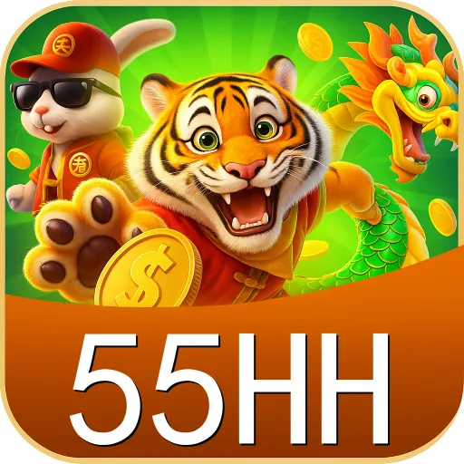 55HH Cassino Online